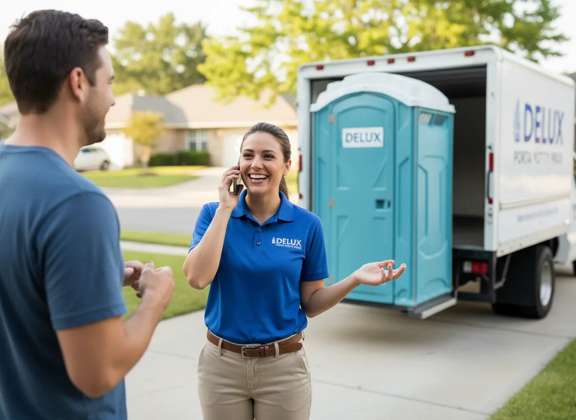 Long-Term Portable Toilet Rental Harmony, MN FAQs
